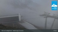 Archiv Foto Webcam Adlerlounge - Kals am Großglockner 07:00