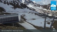 Archiv Foto Webcam Adlerlounge - Kals am Großglockner 08:00
