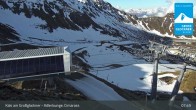 Archiv Foto Webcam Adlerlounge - Kals am Großglockner 07:00