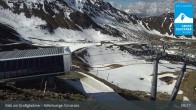 Archiv Foto Webcam Adlerlounge - Kals am Großglockner 08:00