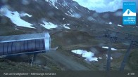 Archiv Foto Webcam Adlerlounge - Kals am Großglockner 02:00