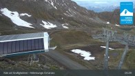 Archived image Webcam Kals am Großglockner: Adler Lounge 04:00