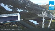 Archived image Webcam Kals am Großglockner: Adler Lounge 06:00