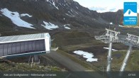 Archived image Webcam Kals am Großglockner: Adler Lounge 07:00