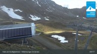Archived image Webcam Kals am Großglockner: Adler Lounge 08:00