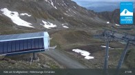 Archiv Foto Webcam Adlerlounge - Kals am Großglockner 02:00