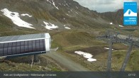 Archiv Foto Webcam Adlerlounge - Kals am Großglockner 06:00