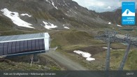 Archiv Foto Webcam Adlerlounge - Kals am Großglockner 08:00