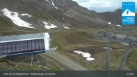 Archiv Foto Webcam Adlerlounge - Kals am Großglockner 12:00