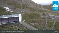 Archiv Foto Webcam Adlerlounge - Kals am Großglockner 04:00