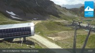 Archiv Foto Webcam Adlerlounge - Kals am Großglockner 12:00