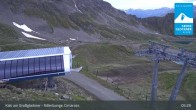 Archiv Foto Webcam Adlerlounge - Kals am Großglockner 04:00