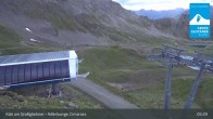 Archiv Foto Webcam Adlerlounge - Kals am Großglockner 04:00