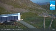 Archiv Foto Webcam Adlerlounge - Kals am Großglockner 02:00