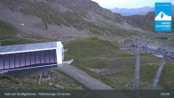 Archiv Foto Webcam Adlerlounge - Kals am Großglockner 04:00