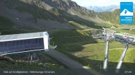 Archiv Foto Webcam Adlerlounge - Kals am Großglockner 07:00