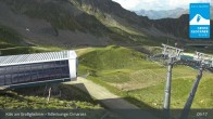 Archiv Foto Webcam Adlerlounge - Kals am Großglockner 08:00