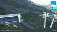 Archiv Foto Webcam Adlerlounge - Kals am Großglockner 06:00