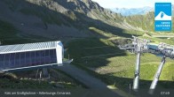 Archiv Foto Webcam Adlerlounge - Kals am Großglockner 07:00