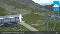 Archiv Foto Webcam Adlerlounge - Kals am Großglockner 12:00