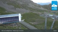 Archiv Foto Webcam Adlerlounge - Kals am Großglockner 04:00