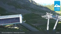 Archiv Foto Webcam Adlerlounge - Kals am Großglockner 06:00