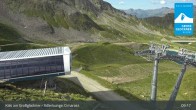 Archiv Foto Webcam Adlerlounge - Kals am Großglockner 08:00