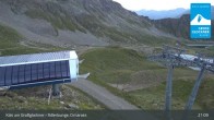 Archiv Foto Webcam Adlerlounge - Kals am Großglockner 02:00