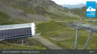 Archiv Foto Webcam Adlerlounge - Kals am Großglockner 08:00