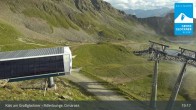 Archiv Foto Webcam Adlerlounge - Kals am Großglockner 18:00