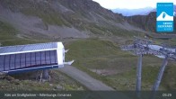 Archiv Foto Webcam Adlerlounge - Kals am Großglockner 04:00