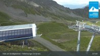 Archiv Foto Webcam Adlerlounge - Kals am Großglockner 07:00