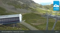Archiv Foto Webcam Adlerlounge - Kals am Großglockner 08:00