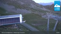 Archiv Foto Webcam Adlerlounge - Kals am Großglockner 04:00