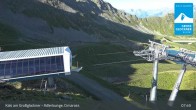 Archiv Foto Webcam Adlerlounge - Kals am Großglockner 07:00