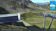 Archiv Foto Webcam Adlerlounge - Kals am Großglockner 08:00