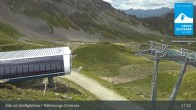 Archiv Foto Webcam Adlerlounge - Kals am Großglockner 10:00