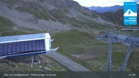 Archiv Foto Webcam Adlerlounge - Kals am Großglockner 02:00
