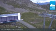 Archiv Foto Webcam Adlerlounge - Kals am Großglockner 04:00