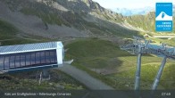 Archiv Foto Webcam Adlerlounge - Kals am Großglockner 07:00