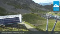 Archiv Foto Webcam Adlerlounge - Kals am Großglockner 08:00