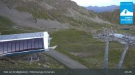Archiv Foto Webcam Adlerlounge - Kals am Großglockner 04:00