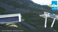 Archiv Foto Webcam Adlerlounge - Kals am Großglockner 06:00