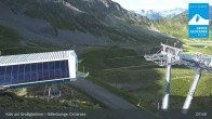 Archiv Foto Webcam Adlerlounge - Kals am Großglockner 07:00