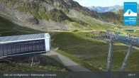 Archiv Foto Webcam Adlerlounge - Kals am Großglockner 08:00