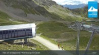 Archiv Foto Webcam Adlerlounge - Kals am Großglockner 12:00