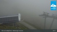 Archiv Foto Webcam Adlerlounge - Kals am Großglockner 18:00