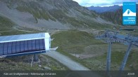 Archiv Foto Webcam Adlerlounge - Kals am Großglockner 02:00