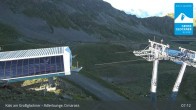 Archiv Foto Webcam Adlerlounge - Kals am Großglockner 06:00