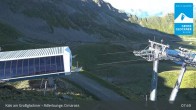 Archiv Foto Webcam Adlerlounge - Kals am Großglockner 07:00